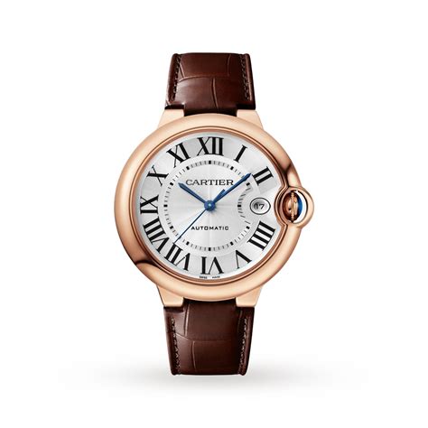 cartier watches ballon bleu